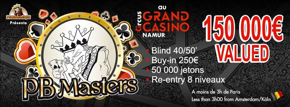 PBmasterNAMUR